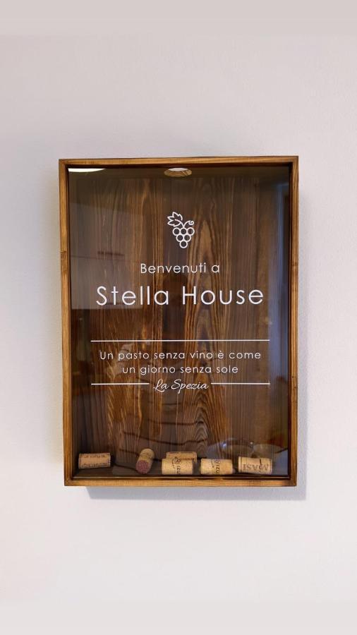 Ferienwohnung Stella House La Spezia Exterior foto