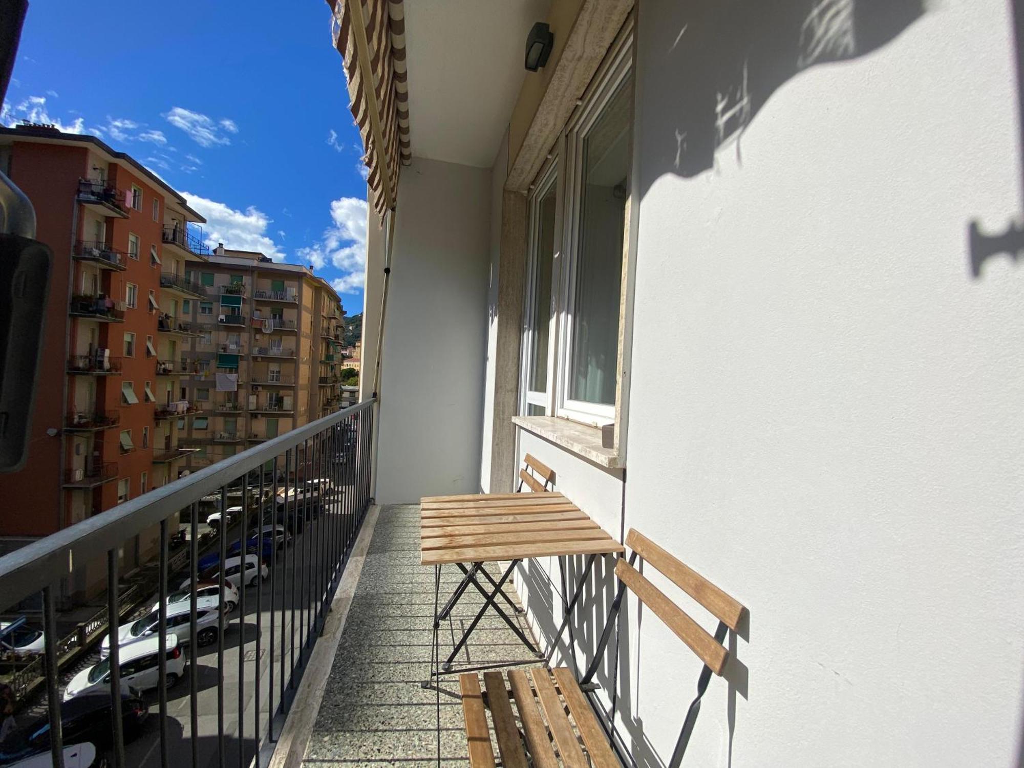 Ferienwohnung Stella House La Spezia Exterior foto